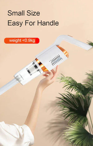 3-in-1 Wireless Vacuum Cleaner Emira Mart