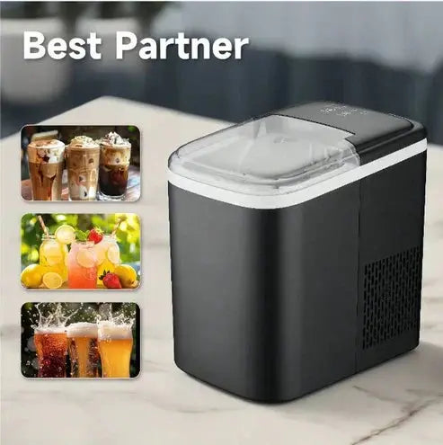 Automatic Ice Maker Emira Mart