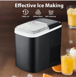 Automatic Ice Maker Emira Mart