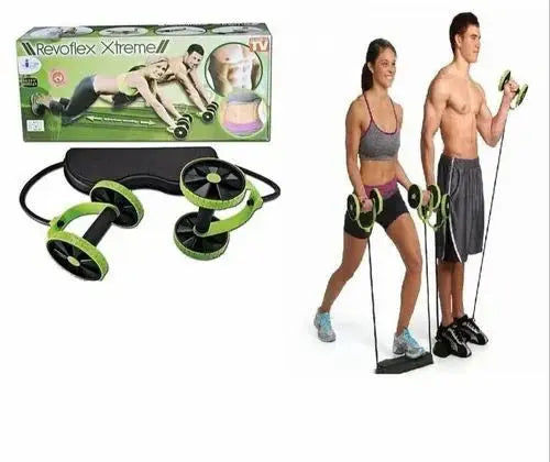 Revoflex Xtreme Abdominal Trainer Emira Mart