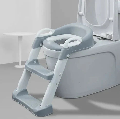 Adjustable Soft Toilet Ladder Emira Mart