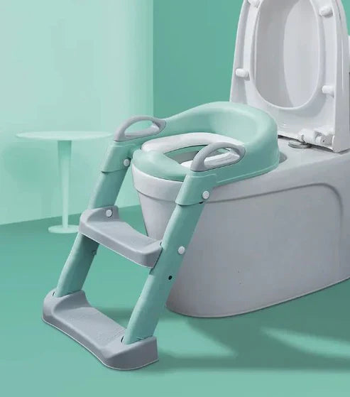 Adjustable Soft Toilet Ladder Emira Mart