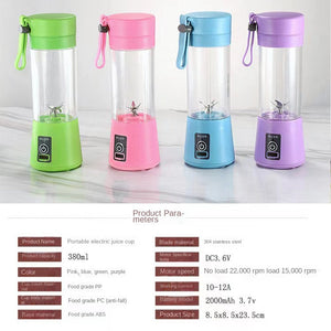 Portable Juicer Blender Emira Mart