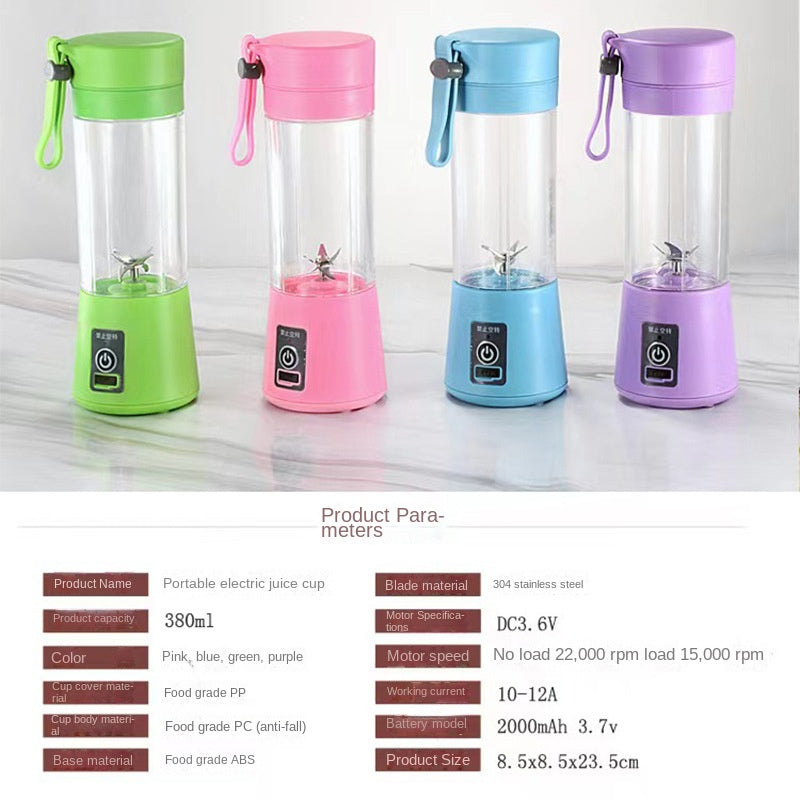 Portable Juicer Blender Emira Mart