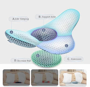 Cushion Back Support Pillow Emira Mart