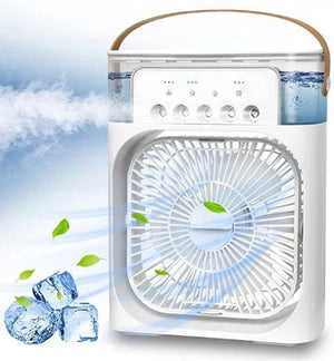 Cooling Fan With Ice Emira Mart