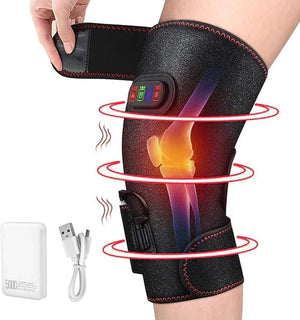 Electric Heating Knee Pad Emira Mart