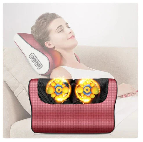 Electric Massage Pillow Vibrator Emira Mart