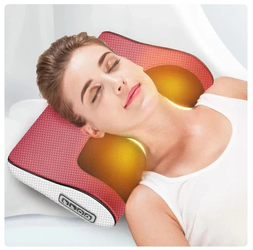 Electric Massage Pillow Vibrator Emira Mart