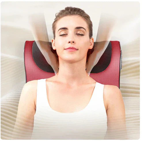 Electric Massage Pillow Vibrator Emira Mart