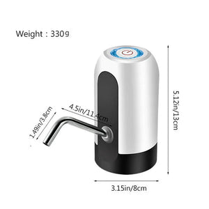 Electric Portable Water Dispenser Pump Emira Mart