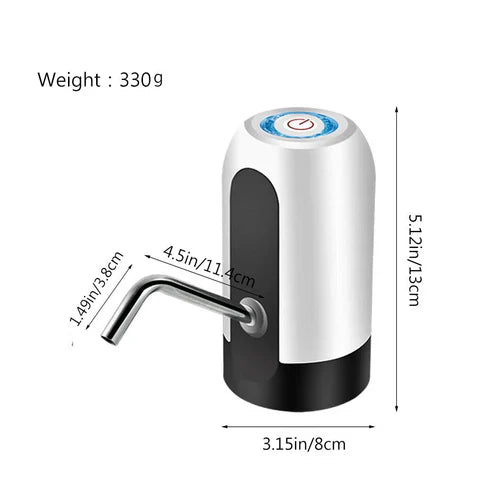 Electric Portable Water Dispenser Pump Emira Mart