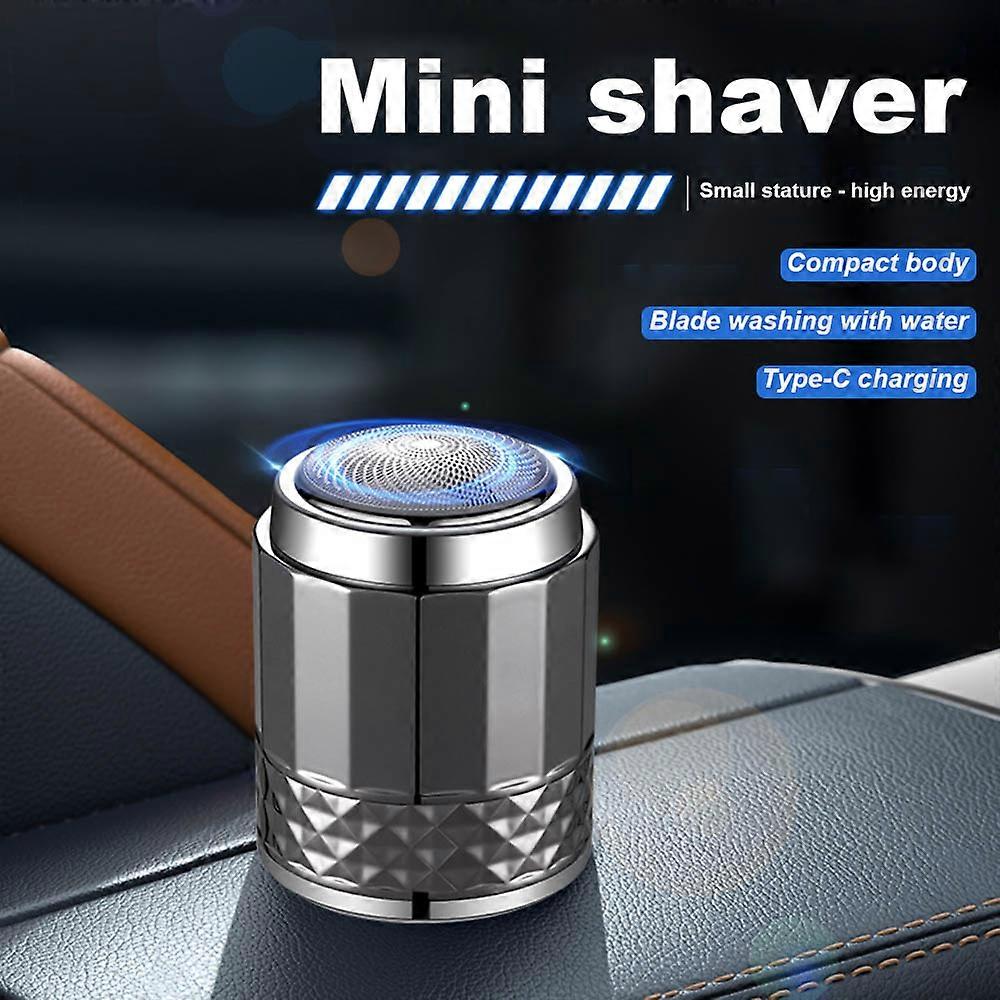 Mini Portable Electric Shaver UNITED DEALS