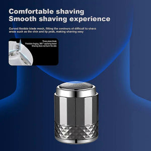 Mini Portable Electric Shaver UNITED DEALS