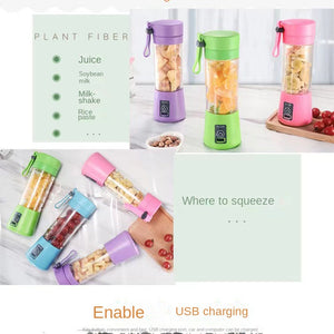 Portable Juicer Blender Emira Mart