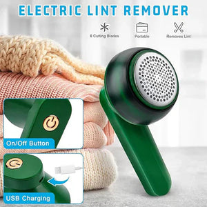 Rechargeable Lint Remover Emira Mart