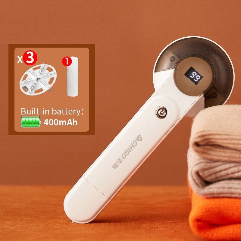 Rechargeable Lint Remover Emira Mart