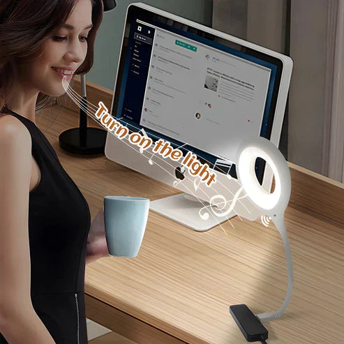 Smart Voice Control USB Light Emira Mart