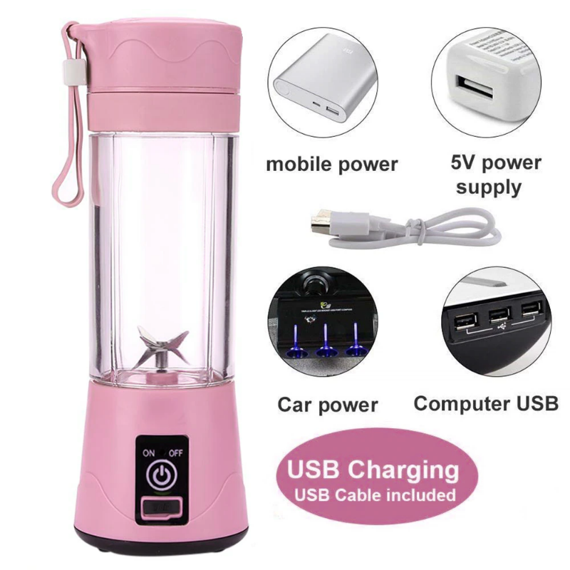 Portable Juicer Blender Emira Mart