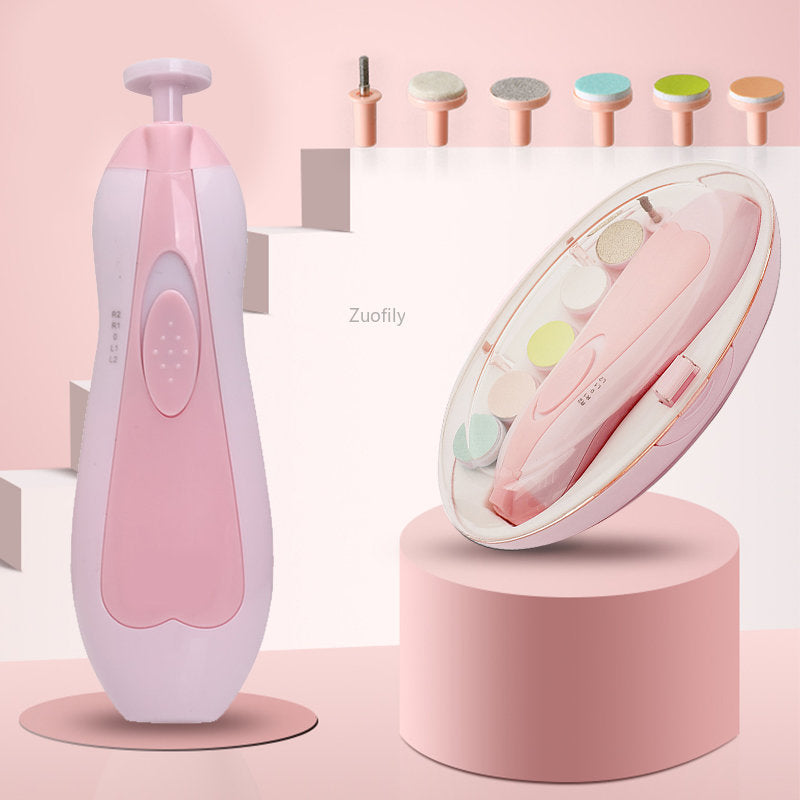 Baby Nail Trimmer Emira Mart